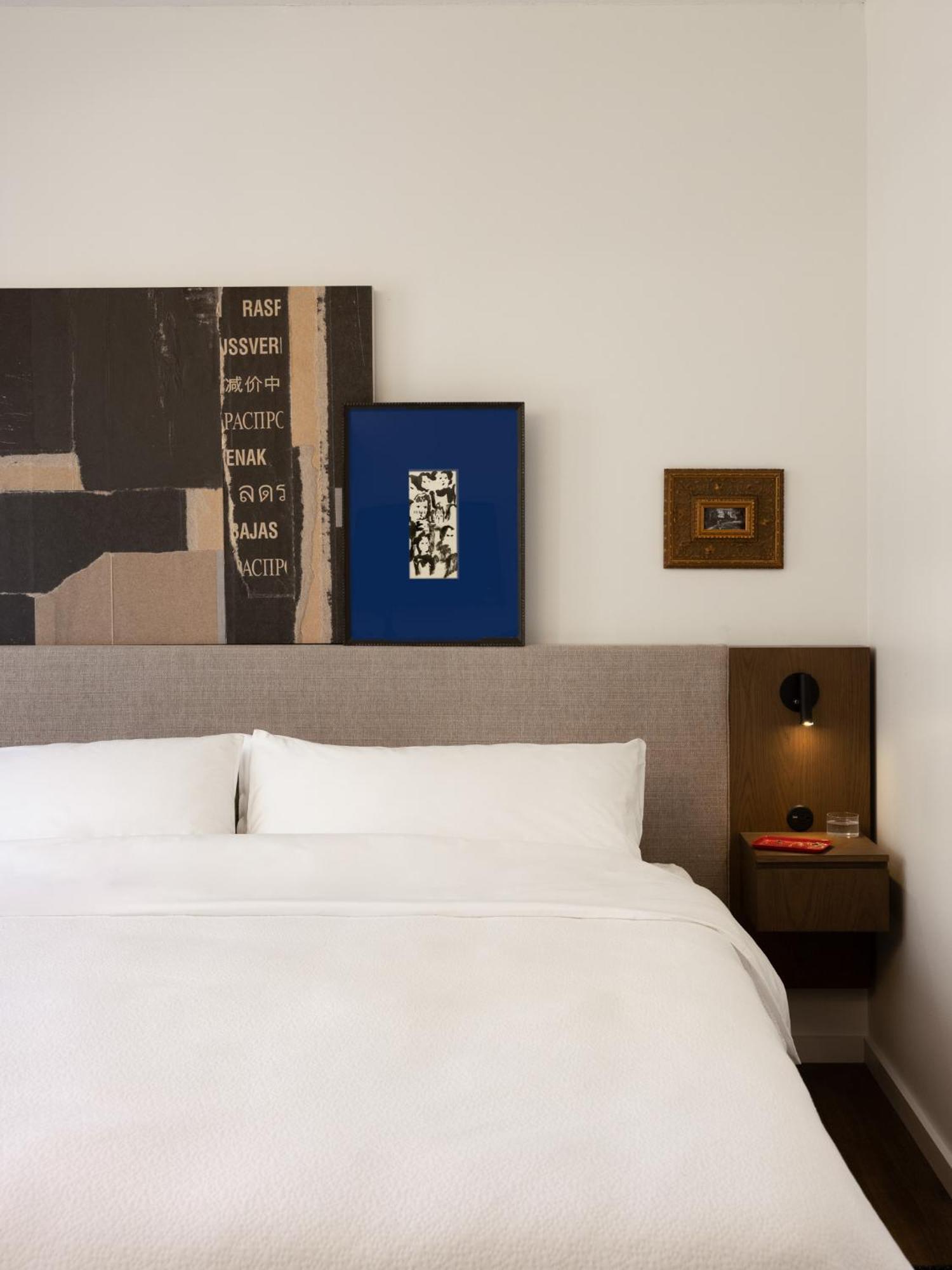 אפרטהוטל Mint House Washington Dc Downtown מראה חיצוני תמונה