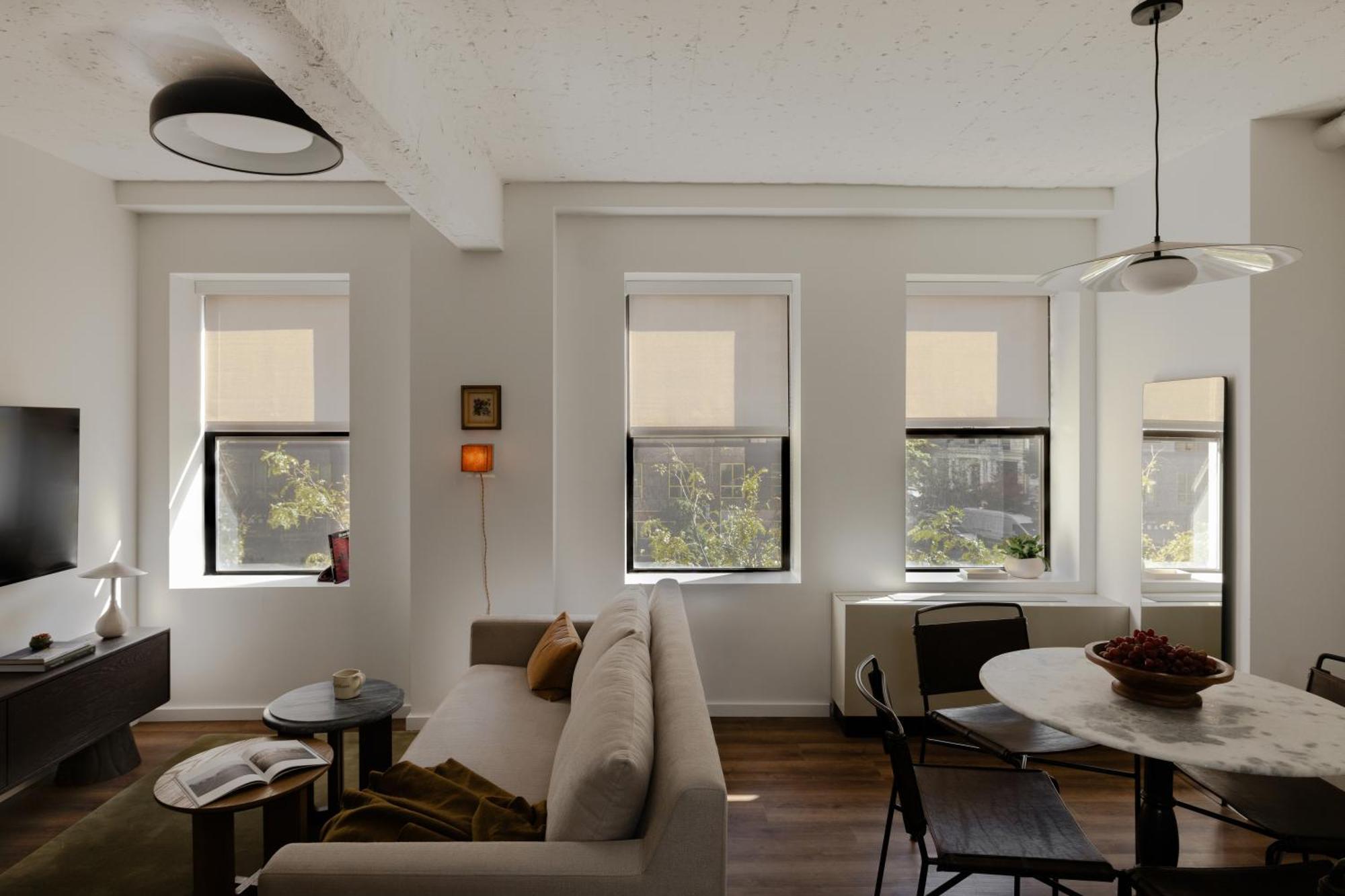 אפרטהוטל Mint House Washington Dc Downtown מראה חיצוני תמונה