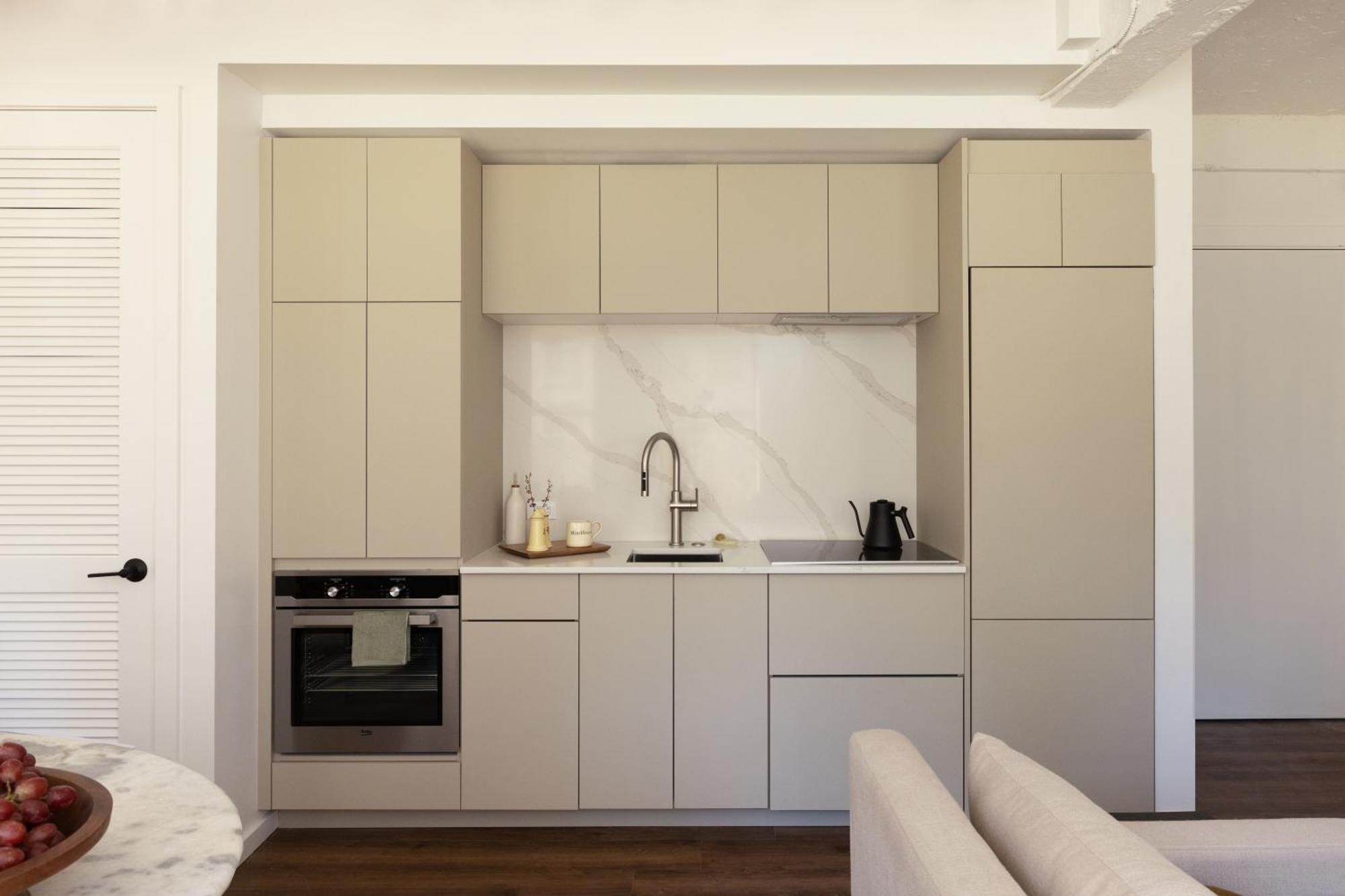 אפרטהוטל Mint House Washington Dc Downtown מראה חיצוני תמונה